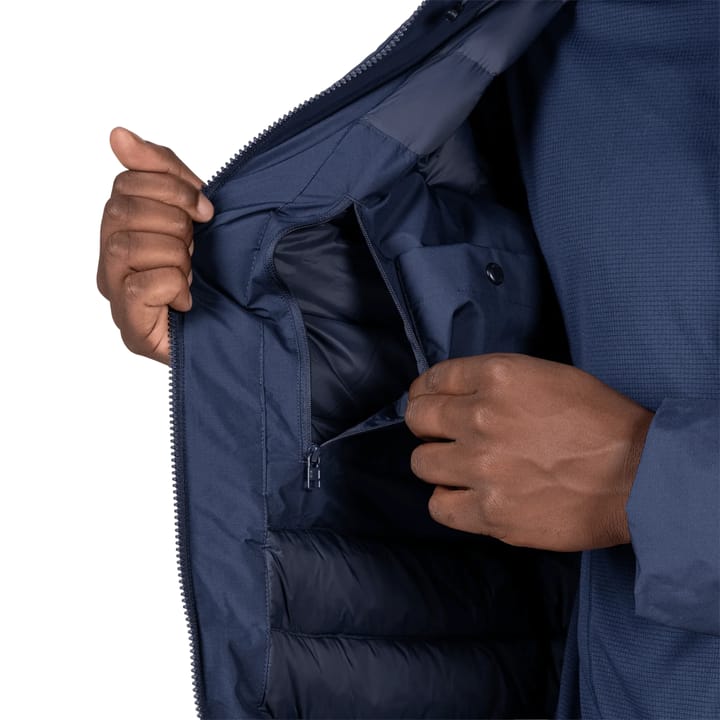 Mountain Equipment Triton Mens Jacket Cosmos Mountain Equipment