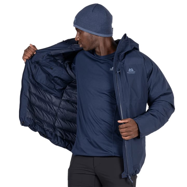Mountain Equipment Triton Mens Jacket Cosmos Mountain Equipment