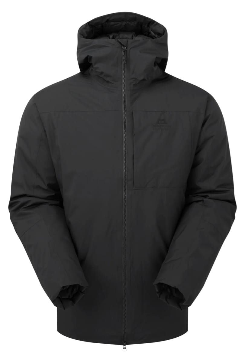 Mountain Equipment Triton Mens Jacket Black