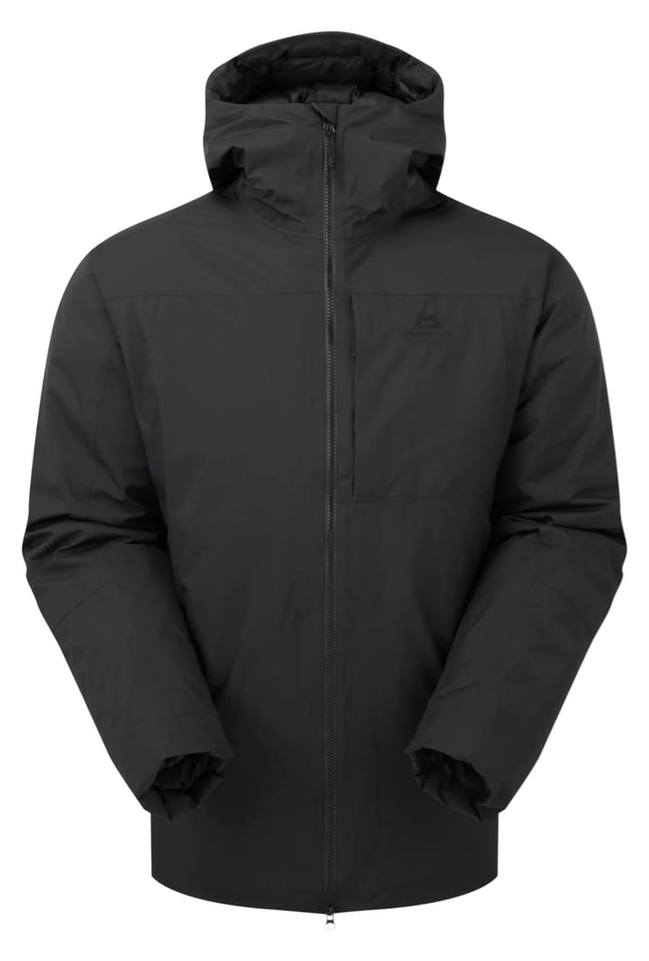 Mountain Equipment Triton Mens Jacket Black Mountain Equipment