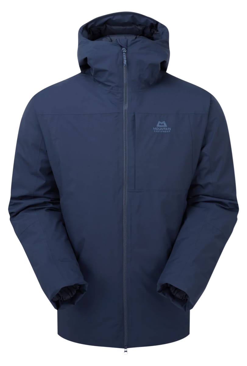 Mountain Equipment Triton Mens Jacket Cosmos