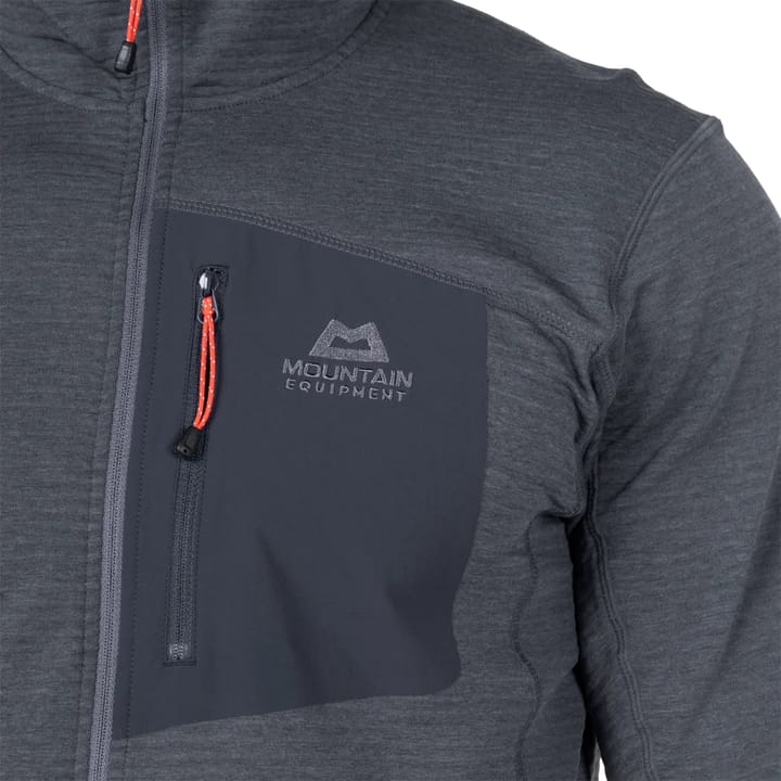 Mountain Equipment Lumiko Hooded Mens Jacket Ombre Blue/cosmos Mountain Equipment