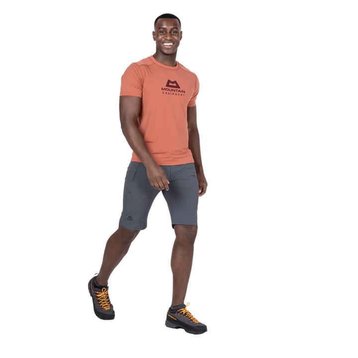 Mountain Equipment Comici Mens Short Ombre Blue Mountain Equipment