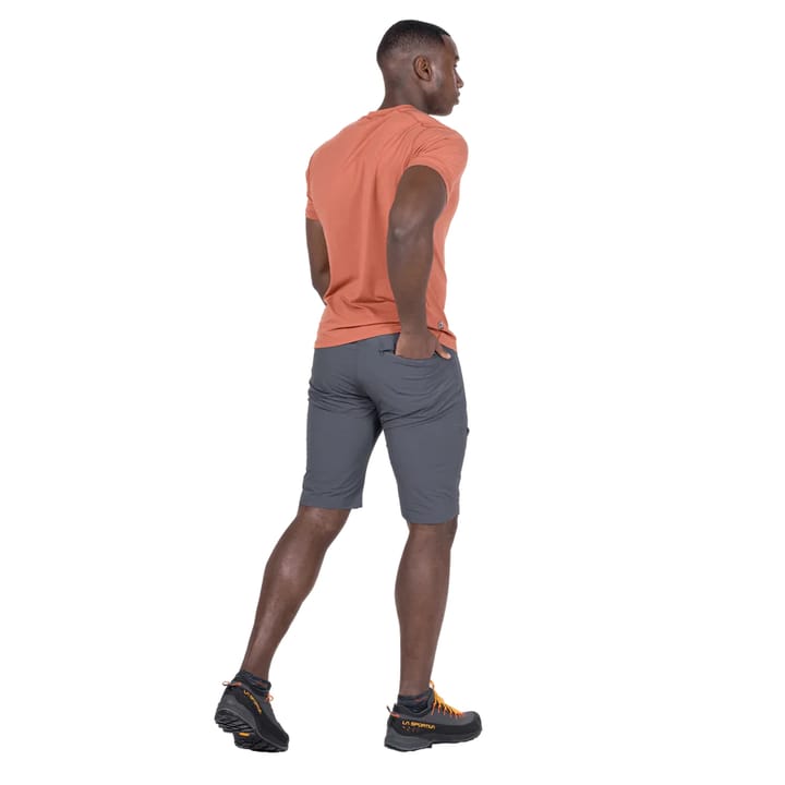 Mountain Equipment Comici Mens Short Ombre Blue Mountain Equipment