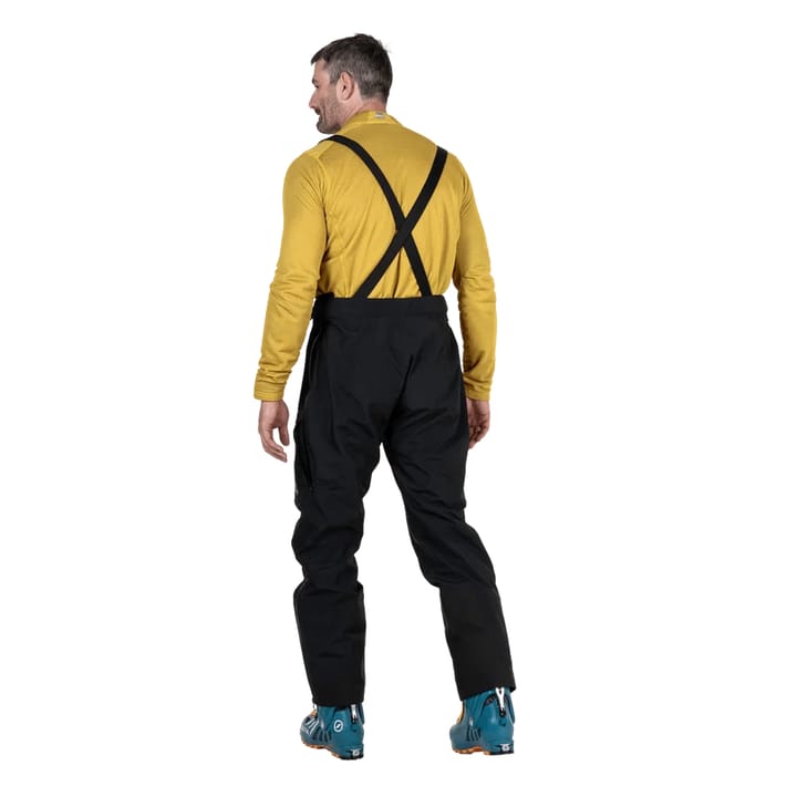 Mountain Equipment Kedar Mens Pant Black Mountain Equipment