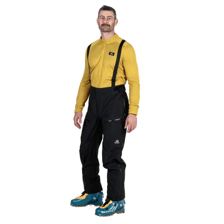 Mountain Equipment Kedar Mens Pant Black Mountain Equipment