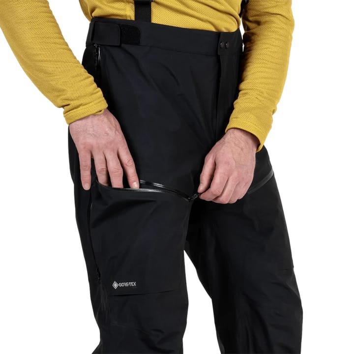 Mountain Equipment Kedar Mens Pant Black Mountain Equipment