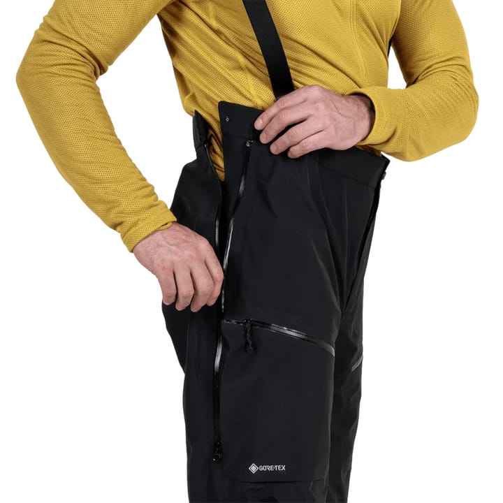 Mountain Equipment Kedar Mens Pant Black Mountain Equipment