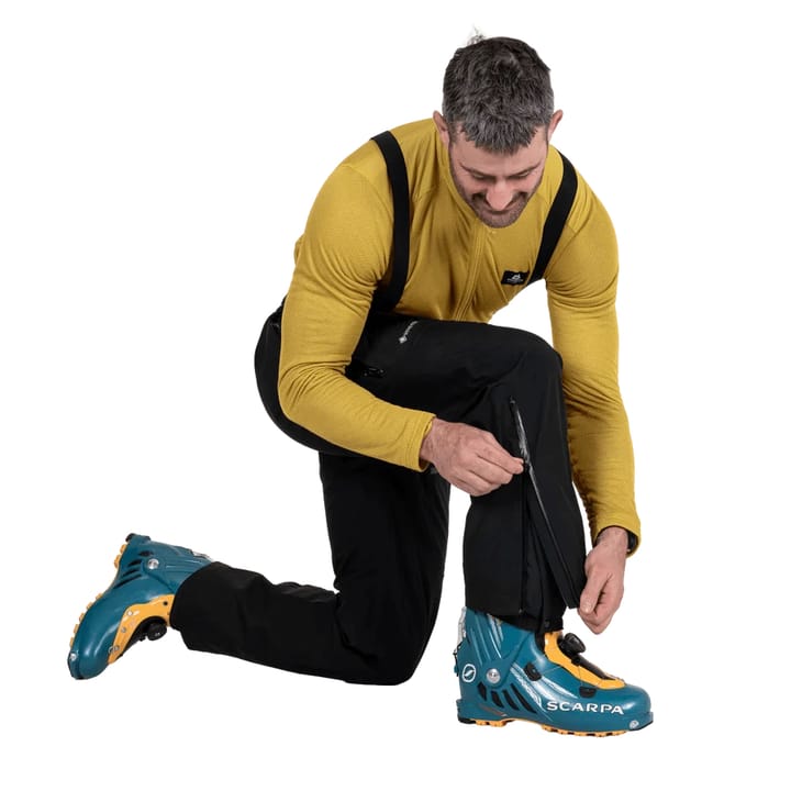 Mountain Equipment Kedar Mens Pant Black Mountain Equipment