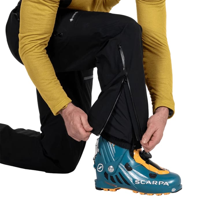 Mountain Equipment Kedar Mens Pant Black Mountain Equipment