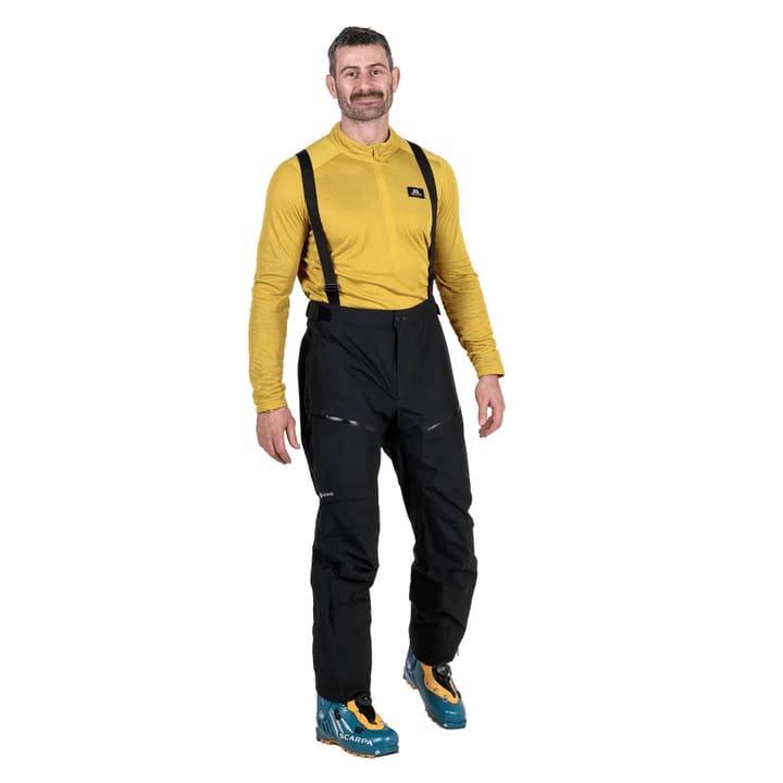 Mountain Equipment Kedar Mens Pant Black Mountain Equipment