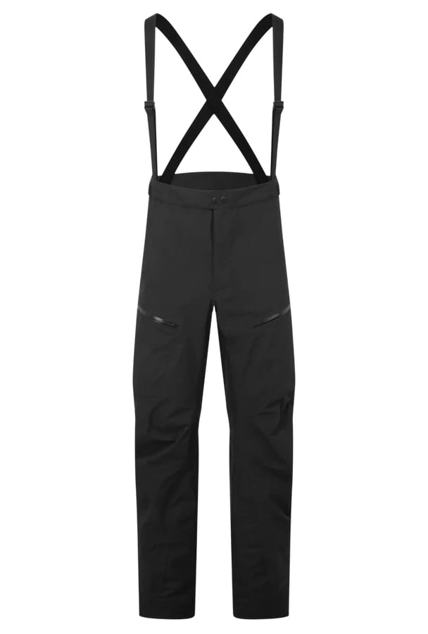 Mountain Equipment Kedar Mens Pant Black Mountain Equipment