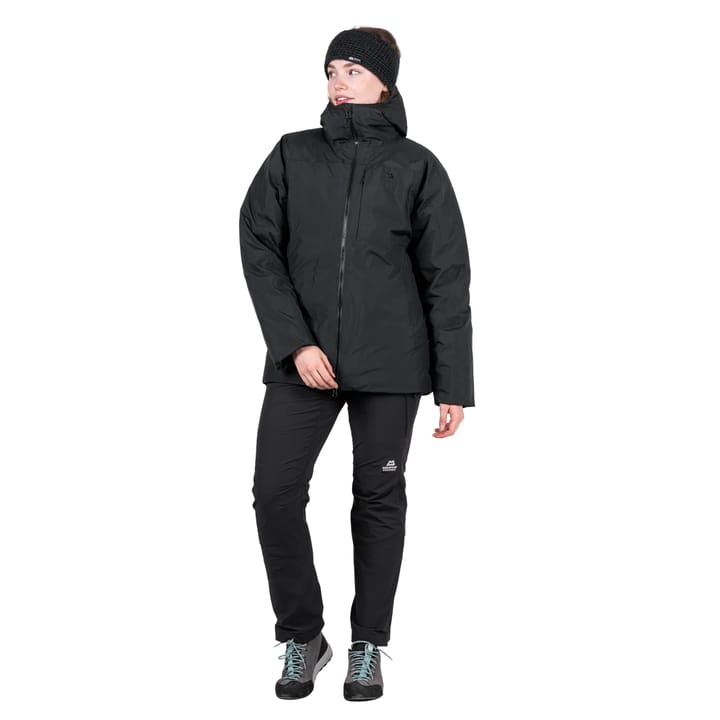 Mountain Equipment Triton Wmns Jacket Black Mountain Equipment