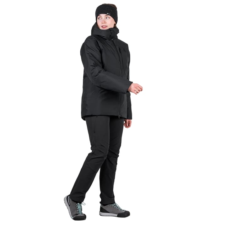 Mountain Equipment Triton Wmns Jacket Black Mountain Equipment