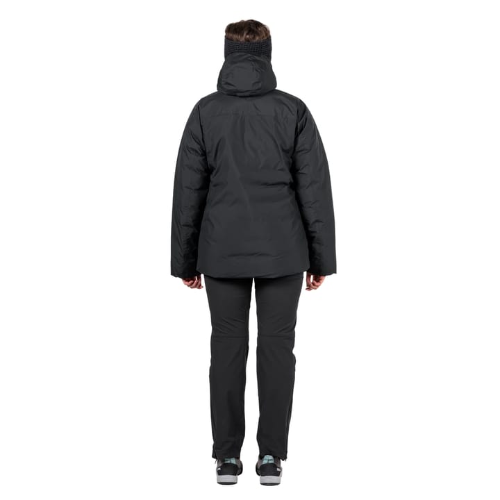 Mountain Equipment Triton Wmns Jacket Black Mountain Equipment
