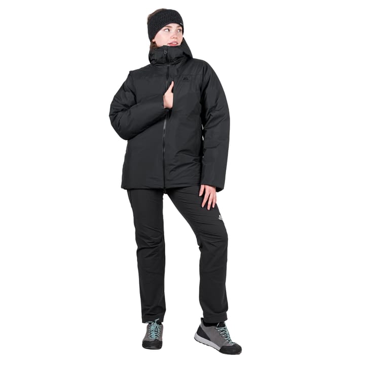 Mountain Equipment Triton Wmns Jacket Black Mountain Equipment