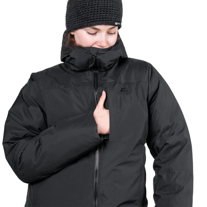 Mountain Equipment Triton Wmns Jacket Black Mountain Equipment
