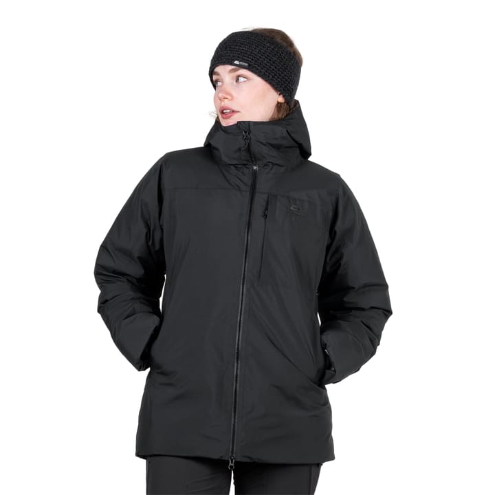 Mountain Equipment Triton Wmns Jacket Black Mountain Equipment