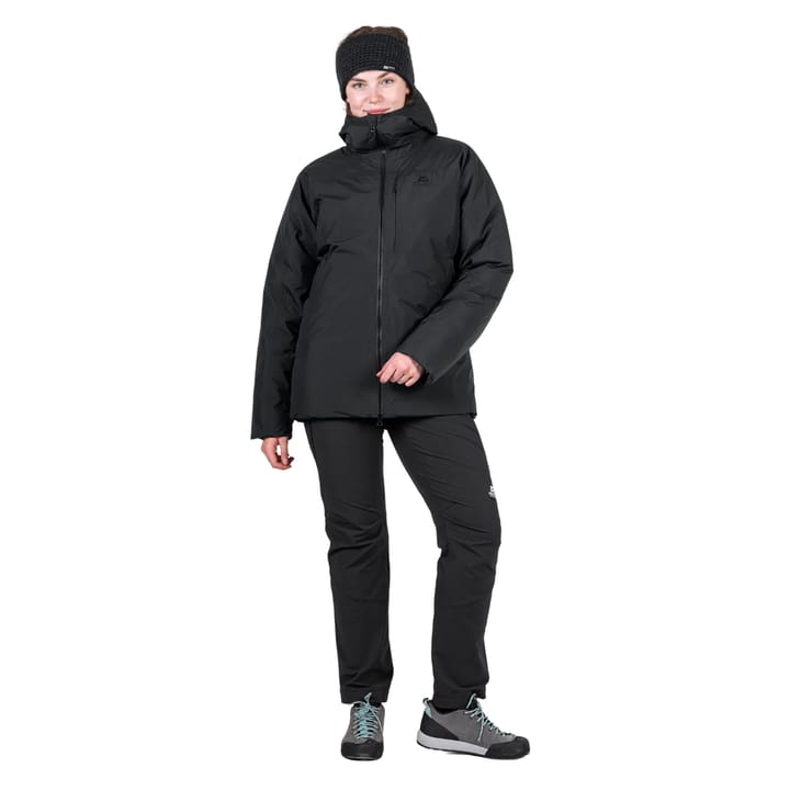 Mountain Equipment Triton Wmns Jacket Black Mountain Equipment