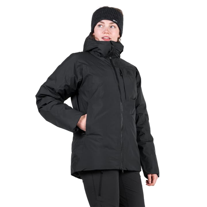 Mountain Equipment Triton Wmns Jacket Black Mountain Equipment
