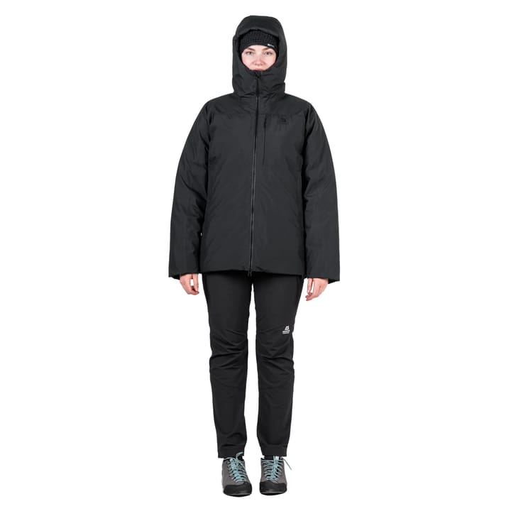 Mountain Equipment Triton Wmns Jacket Black Mountain Equipment