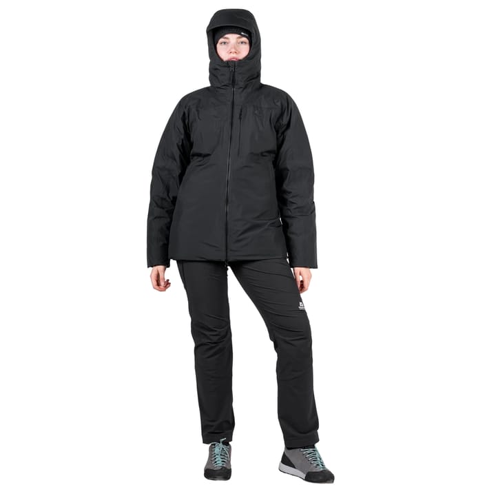 Mountain Equipment Triton Wmns Jacket Black Mountain Equipment