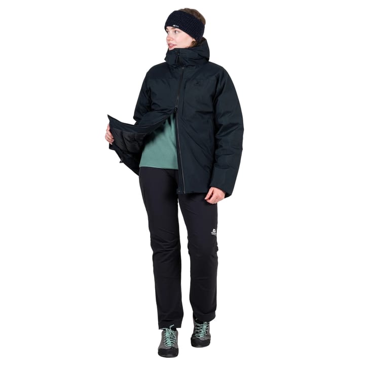 Mountain Equipment Triton Wmns Jacket Black Mountain Equipment
