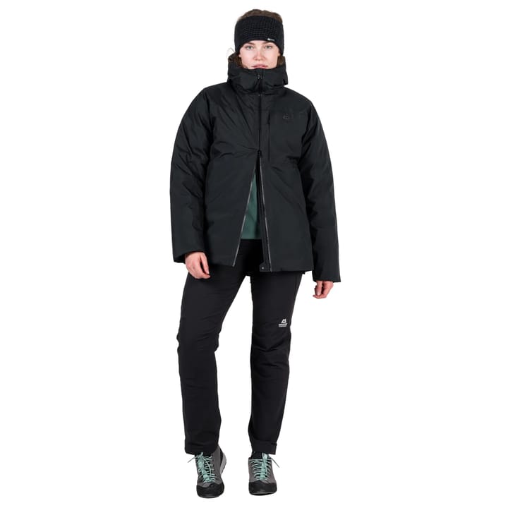 Mountain Equipment Triton Wmns Jacket Black Mountain Equipment