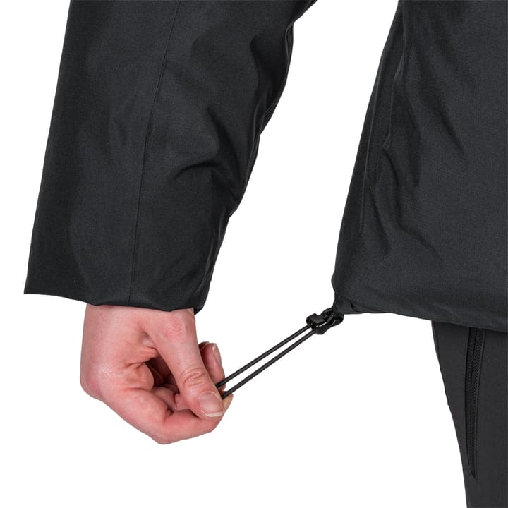 Mountain Equipment Triton Wmns Jacket Black Mountain Equipment