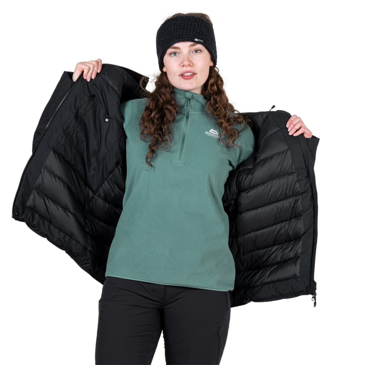 Mountain Equipment Triton Wmns Jacket Black Mountain Equipment