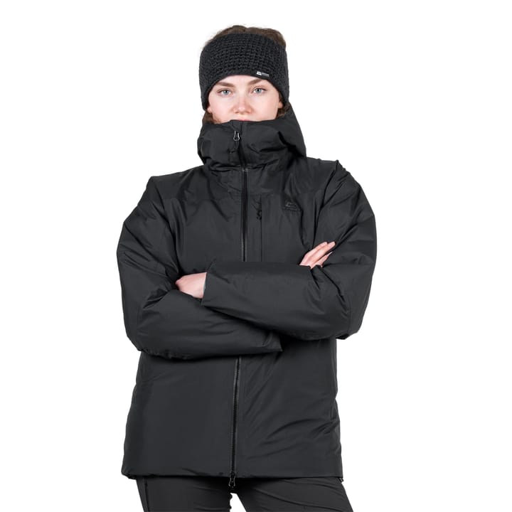 Mountain Equipment Triton Wmns Jacket Black Mountain Equipment