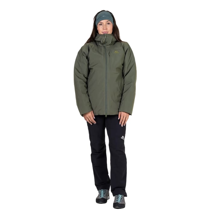 Mountain Equipment Triton Wmns Jacket Buckthorn Mountain Equipment