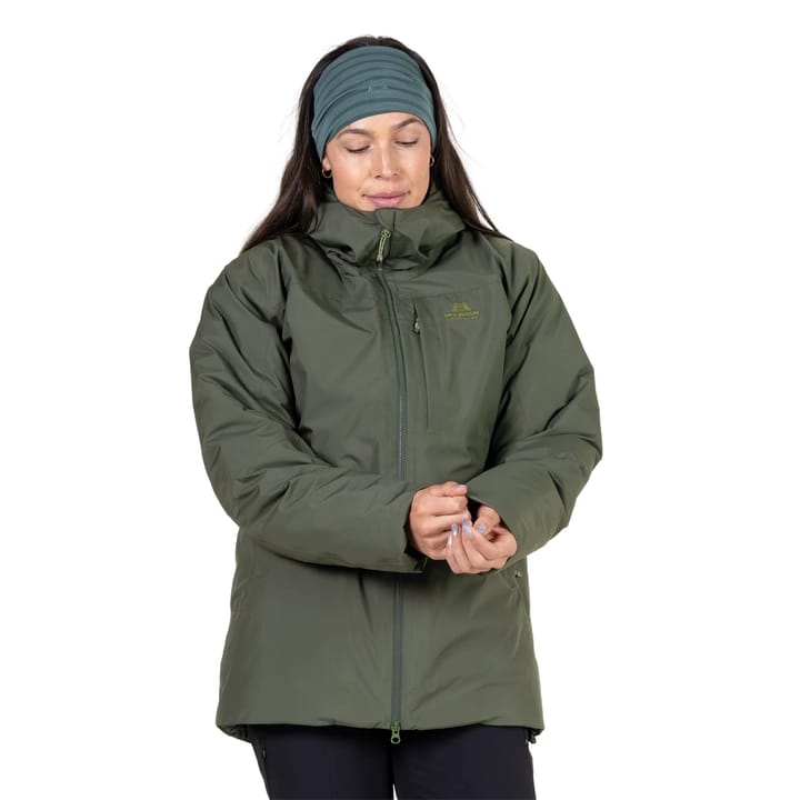 Mountain Equipment Triton Wmns Jacket Buckthorn Mountain Equipment