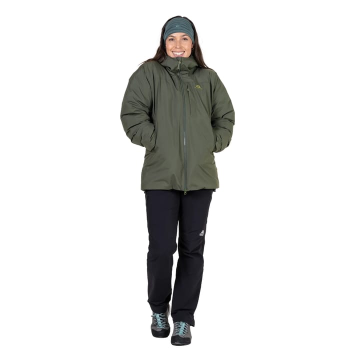 Mountain Equipment Triton Wmns Jacket Buckthorn Mountain Equipment