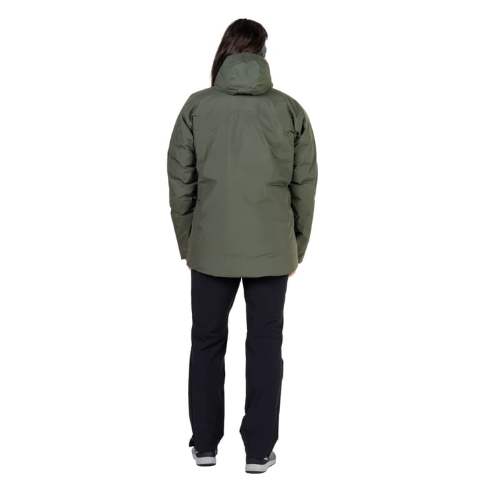 Mountain Equipment Triton Wmns Jacket Buckthorn Mountain Equipment