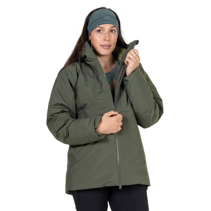 Mountain Equipment Triton Wmns Jacket Buckthorn Mountain Equipment