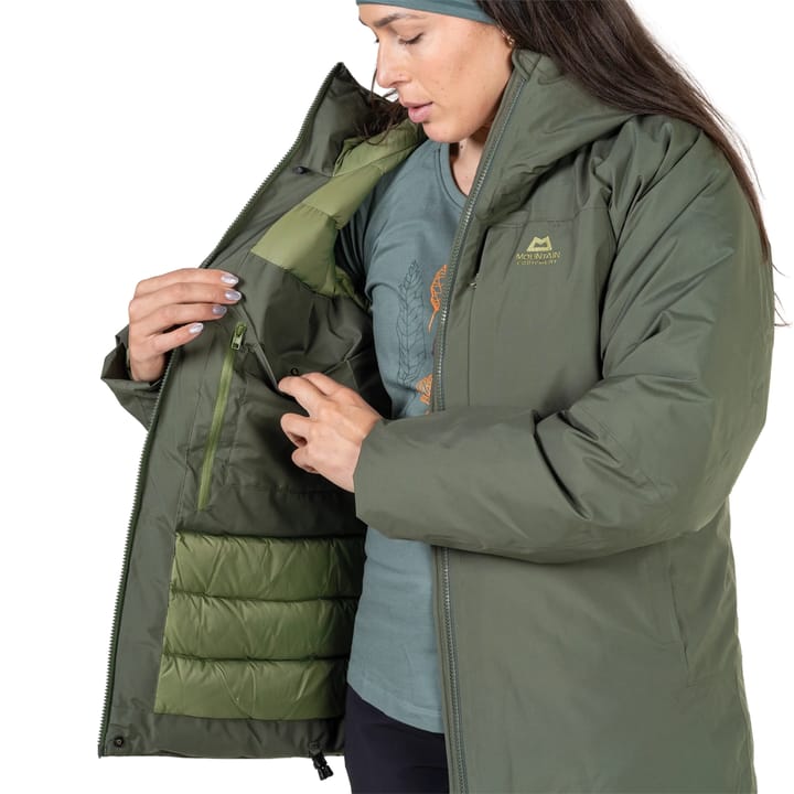 Mountain Equipment Triton Wmns Jacket Buckthorn Mountain Equipment