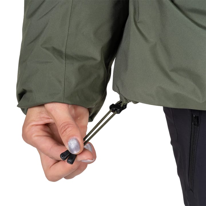 Mountain Equipment Triton Wmns Jacket Buckthorn Mountain Equipment