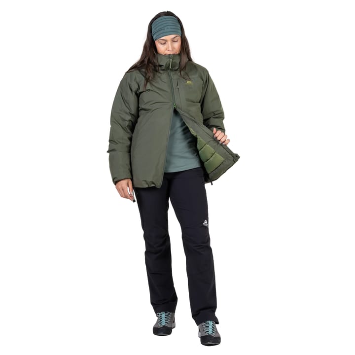 Mountain Equipment Triton Wmns Jacket Buckthorn Mountain Equipment