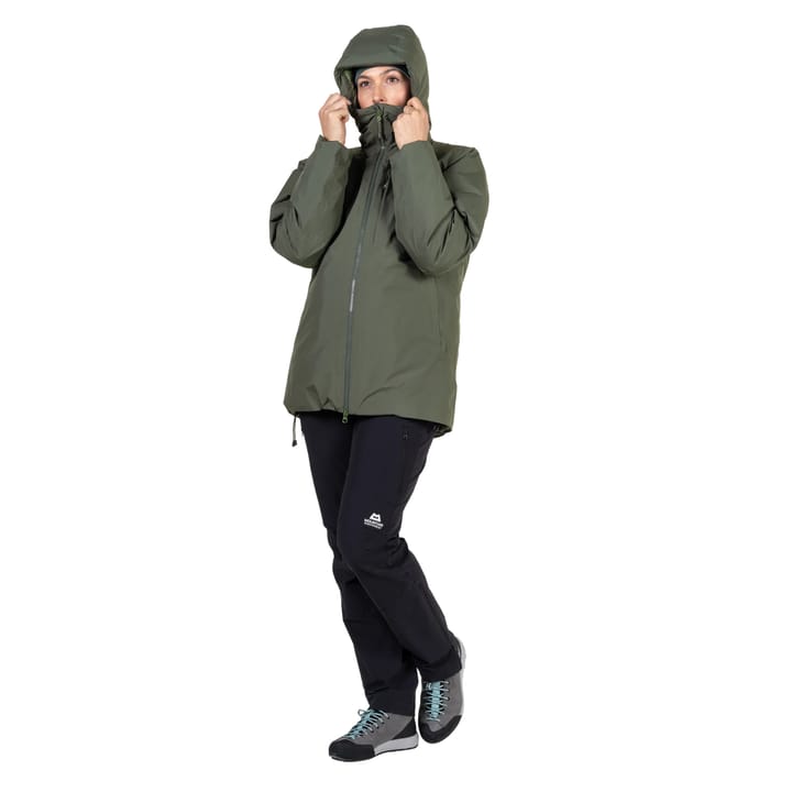 Mountain Equipment Triton Wmns Jacket Buckthorn Mountain Equipment