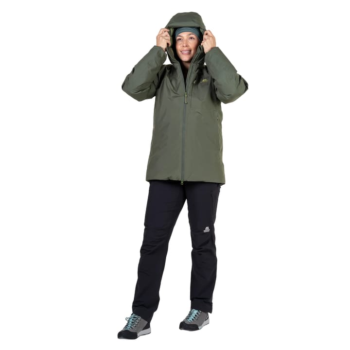Mountain Equipment Triton Wmns Jacket Buckthorn Mountain Equipment
