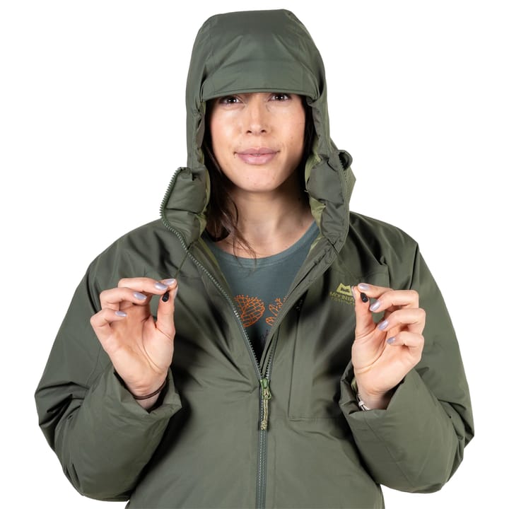 Mountain Equipment Triton Wmns Jacket Buckthorn Mountain Equipment