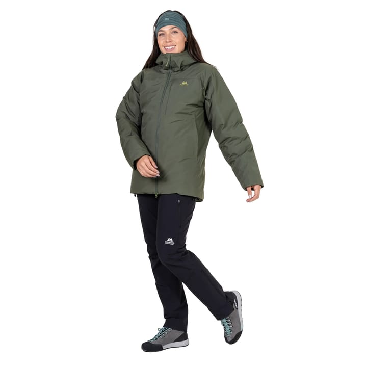Mountain Equipment Triton Wmns Jacket Buckthorn Mountain Equipment