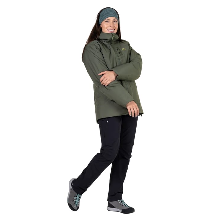 Mountain Equipment Triton Wmns Jacket Buckthorn Mountain Equipment