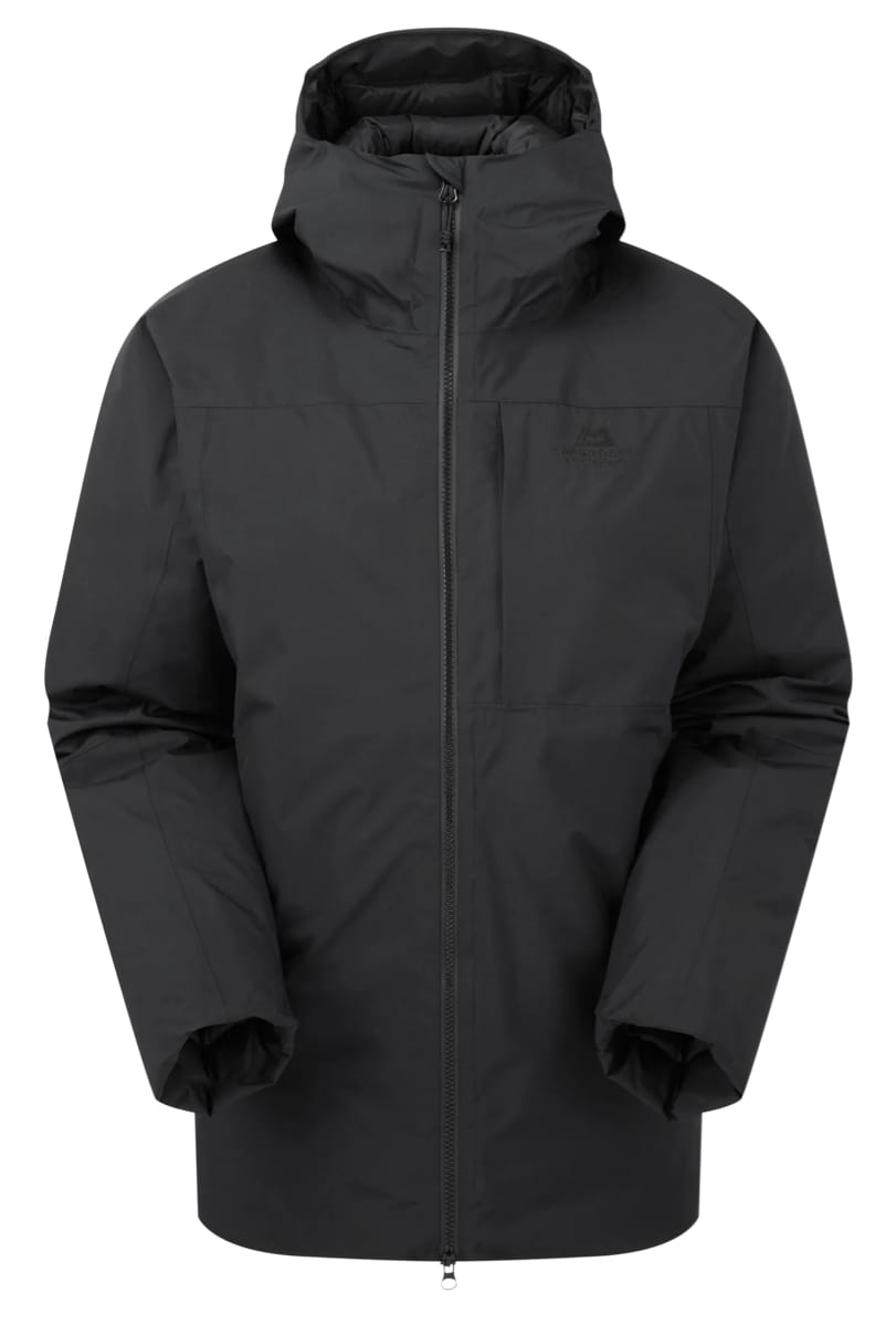 Mountain Equipment Triton Wmns Jacket Black