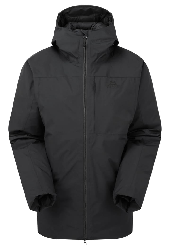 Mountain Equipment Triton Wmns Jacket Black Mountain Equipment
