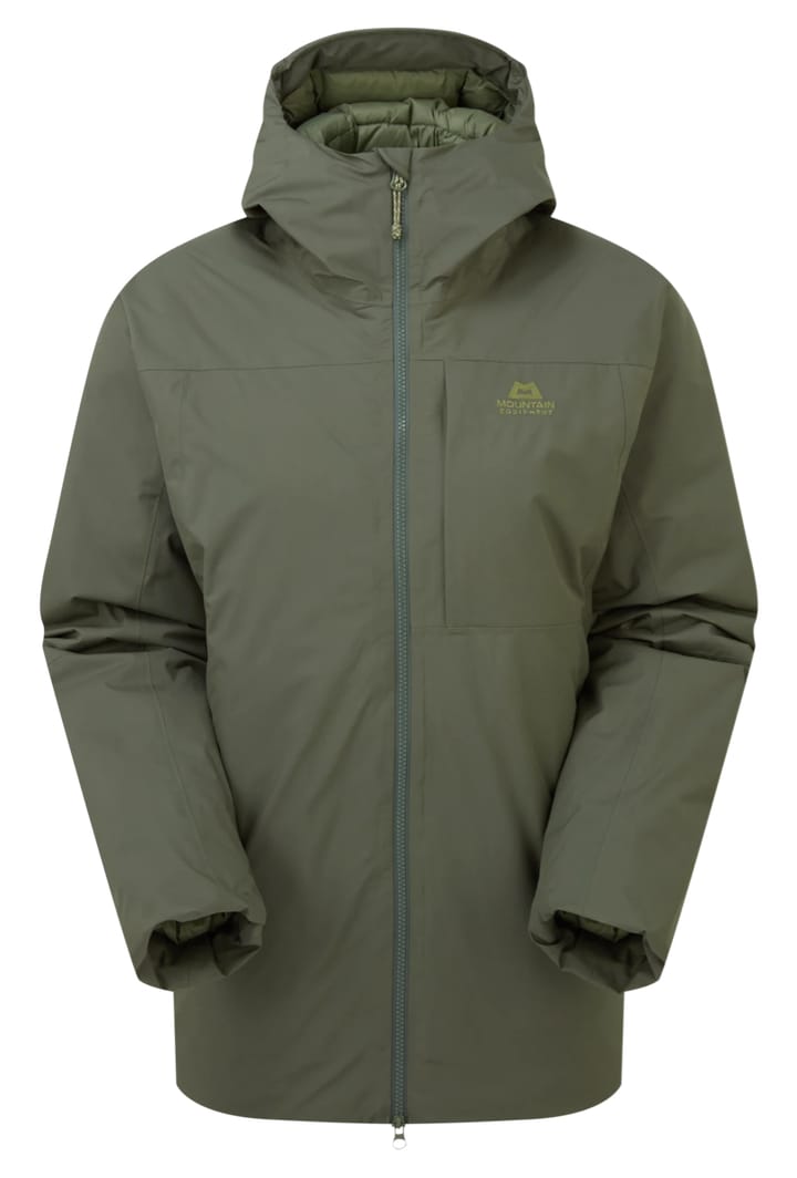 Mountain Equipment Triton Wmns Jacket Buckthorn Mountain Equipment