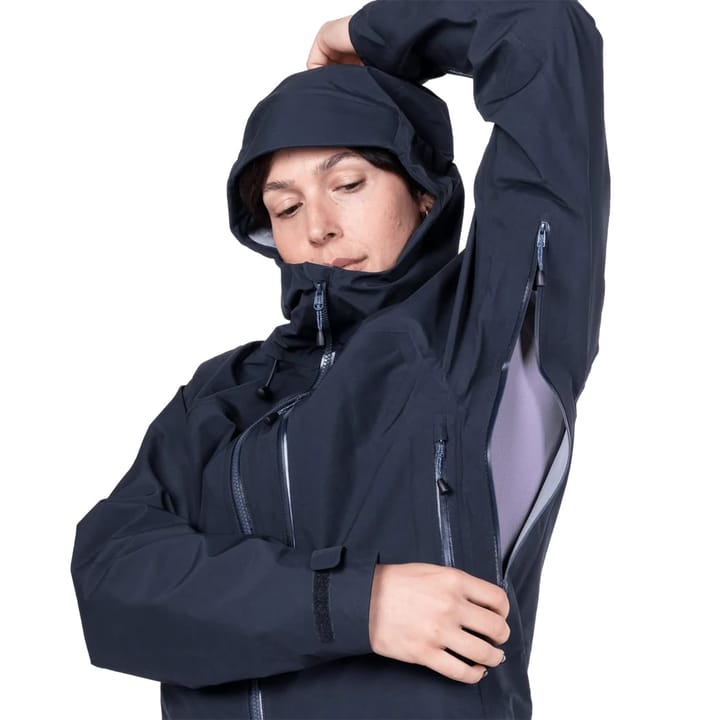 Mountain Equipment Makalu Women's Jacket Cosmos Mountain Equipment