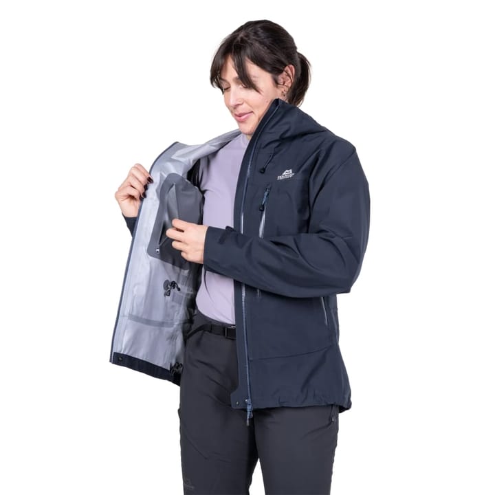 Mountain Equipment Makalu Women's Jacket Cosmos Mountain Equipment