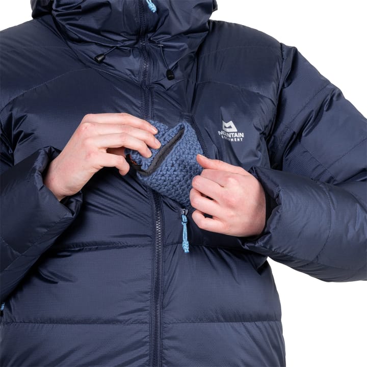 Mountain Equipment K7 Wmns Jacket Cosmos Mountain Equipment